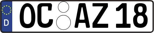 OC-AZ18