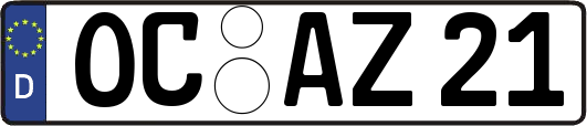 OC-AZ21