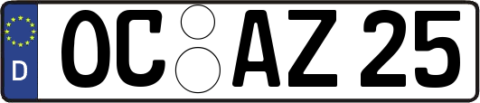 OC-AZ25