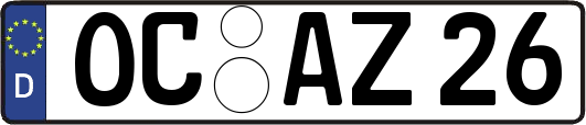 OC-AZ26