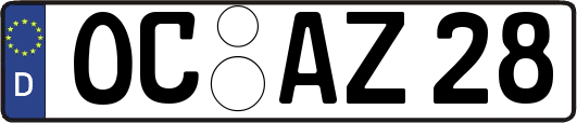 OC-AZ28