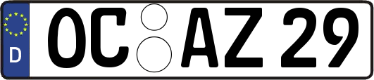 OC-AZ29