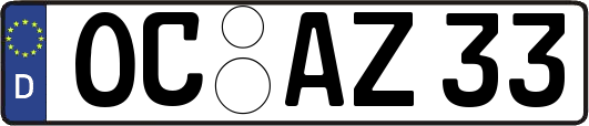 OC-AZ33
