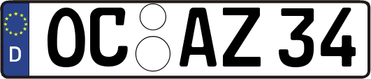 OC-AZ34