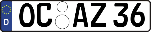 OC-AZ36
