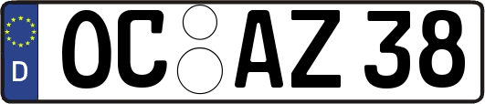 OC-AZ38