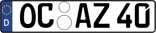 OC-AZ40