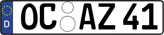 OC-AZ41