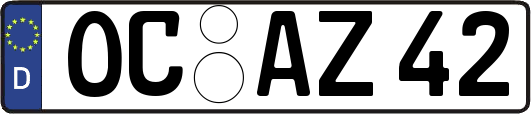 OC-AZ42