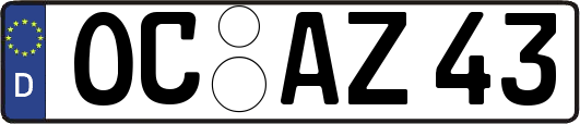 OC-AZ43