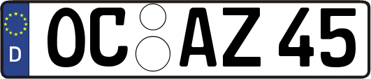 OC-AZ45