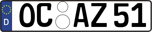 OC-AZ51