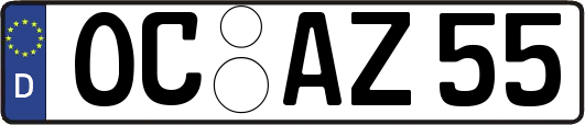 OC-AZ55