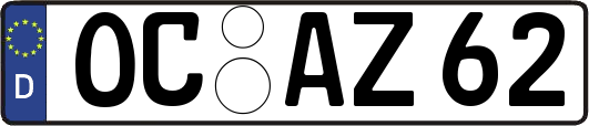 OC-AZ62