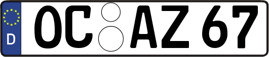 OC-AZ67