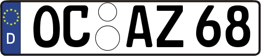 OC-AZ68