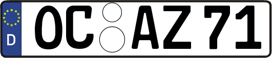 OC-AZ71