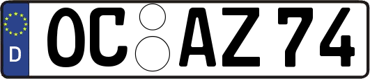 OC-AZ74