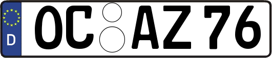 OC-AZ76