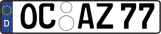 OC-AZ77