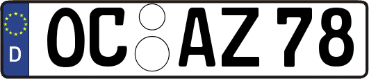 OC-AZ78