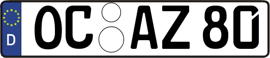 OC-AZ80
