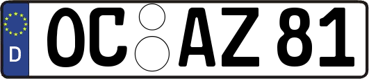 OC-AZ81