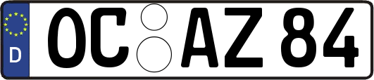 OC-AZ84