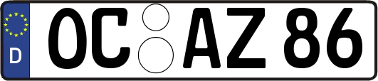 OC-AZ86