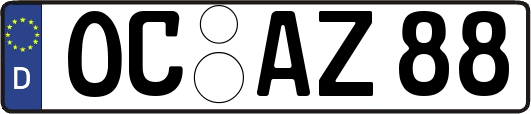 OC-AZ88