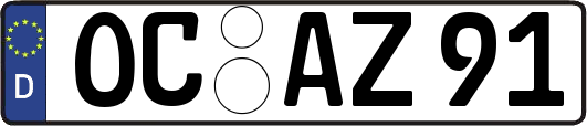 OC-AZ91