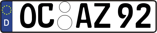 OC-AZ92