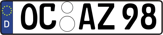 OC-AZ98