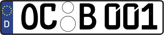 OC-B001
