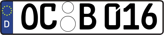 OC-B016