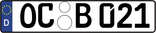 OC-B021