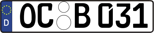 OC-B031