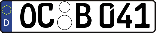 OC-B041