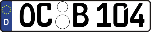 OC-B104