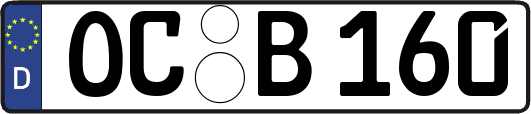 OC-B160