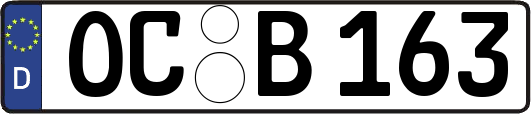 OC-B163