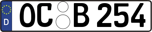 OC-B254