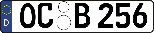 OC-B256