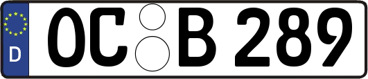 OC-B289
