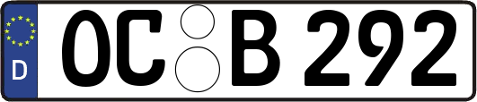 OC-B292