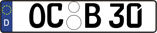 OC-B30