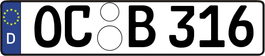 OC-B316