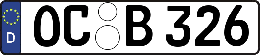 OC-B326