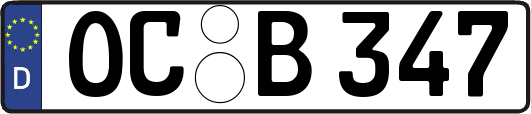 OC-B347
