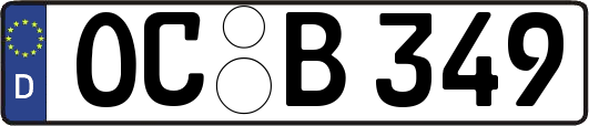 OC-B349